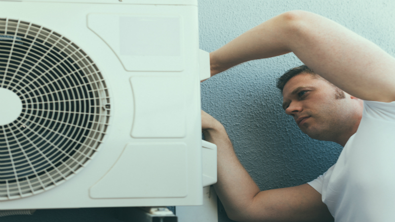 When to Consider Air Conditioning Installation near Winfield