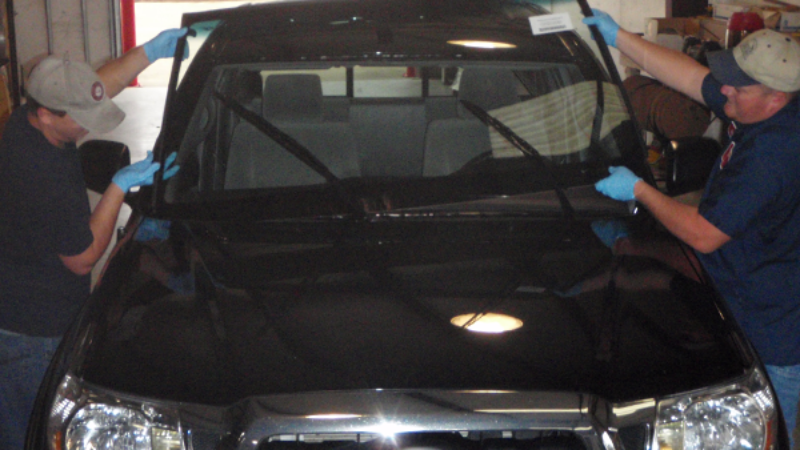 Maintaining the Integrity of Vintage Cars: Vintage Car Windshield Replacement in New Castle, WA