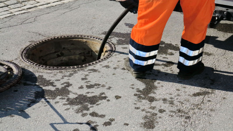 Signs a Sewer Cleaning in Marion, IA is Needed