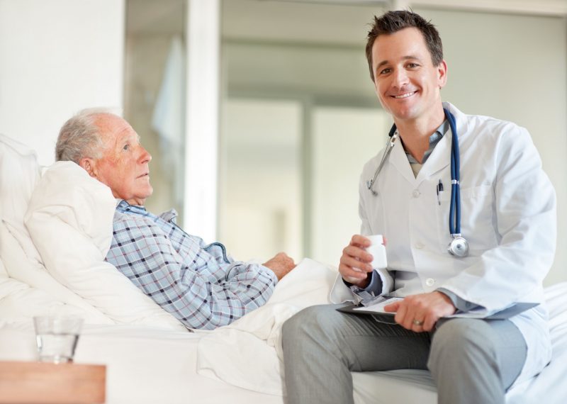 In-Home Care is Available for Those Who Need Professional Care