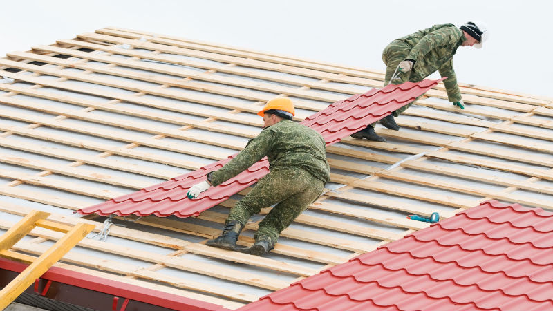 Roofing Contractors in South Plainfield, NJ Can Have Your Roof Looking Amazing in No Time