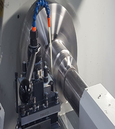 Aerospace Machine Shop: Tapping A Growing Market