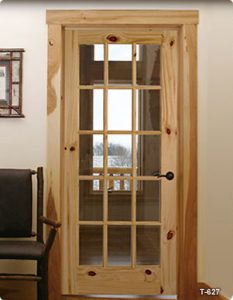 Upgrading Interior Wood Doors