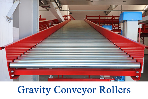 Gravity Conveyor Rollers – An Easy Solution to Your Factory Energy Crunch