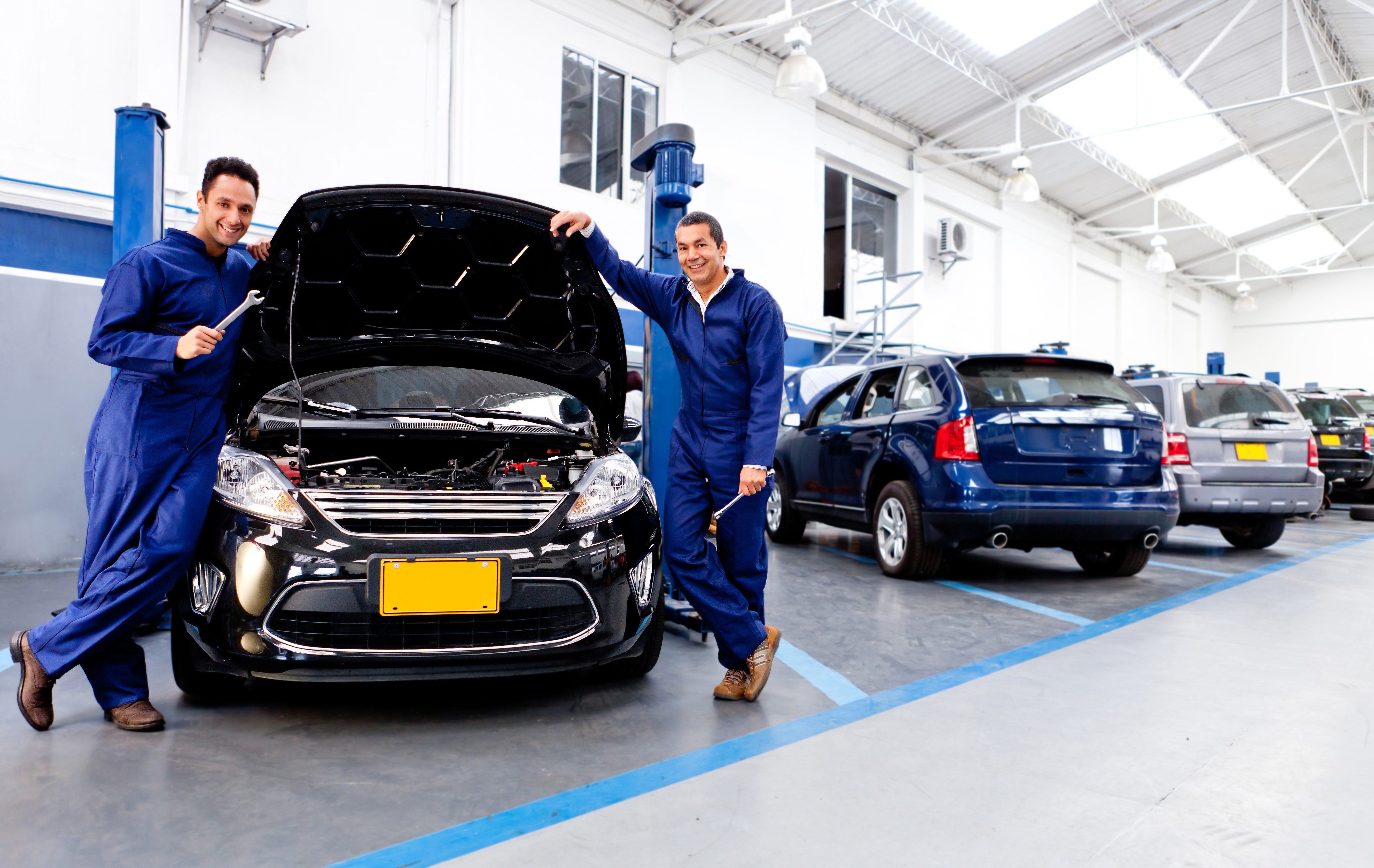 Reliable Auto Body Shop in Blaine MN