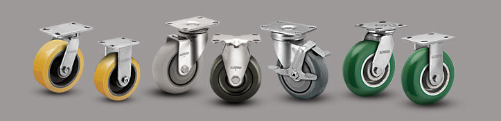 Choosing the Right Casters for Your Products