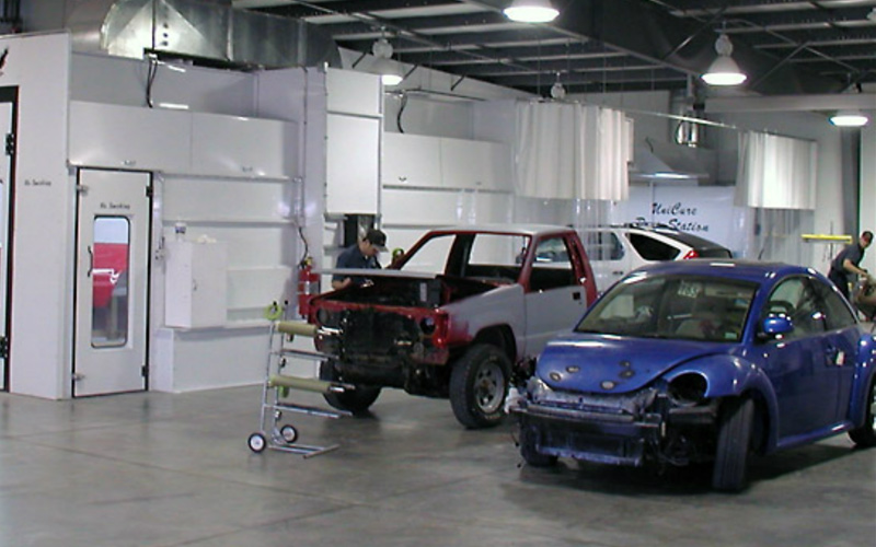 How to Find a Reliable Auto Body Shop in Johnson County