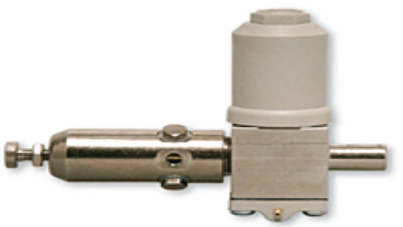Design Considerations In A Pneumatic Push Button Valve