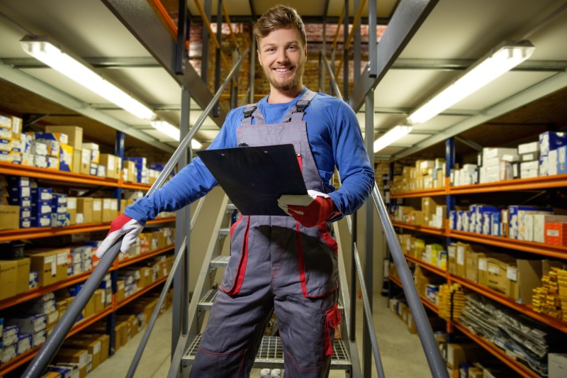 How Warehouse Automation in California is Transforming Supply Chains