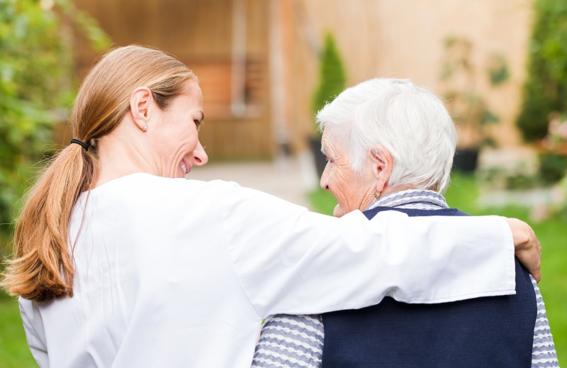 Finding Your Loved One the Perfect Setting to Age Gracefully