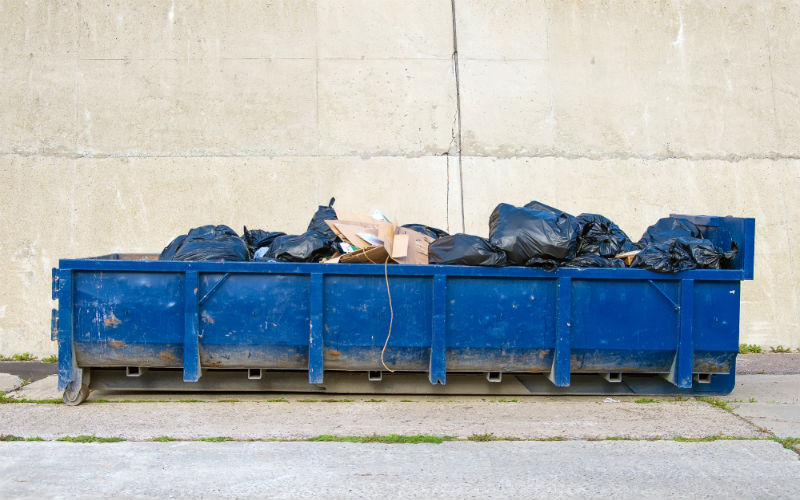 3 Reasons to Rent a Dumpster Before Your Next Construction Project