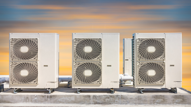 Comfort and Energy Savings with Destratification Fans