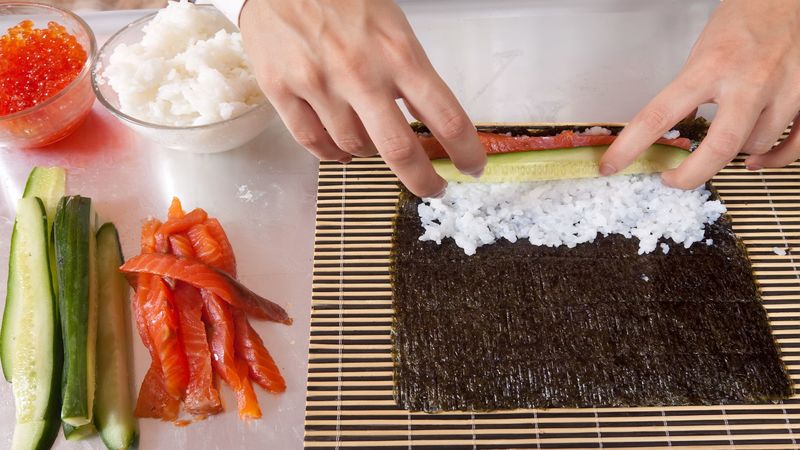 Three of the Most Popular Types of Sushi You’ll Eat in Gulfport, MS