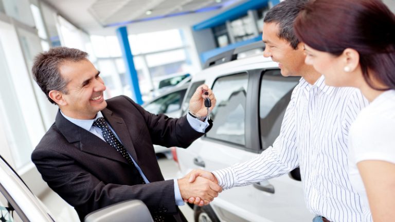 Get Ready to Bring Your Next New or Used Ride Home in Buffalo Grove