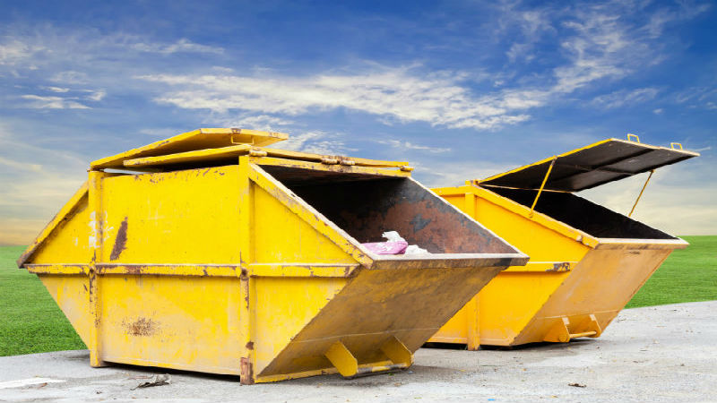 Keep Your Construction Site Clean or Your Rubbish Removed With Construction Cleanup in Ft Lauderdale, FL