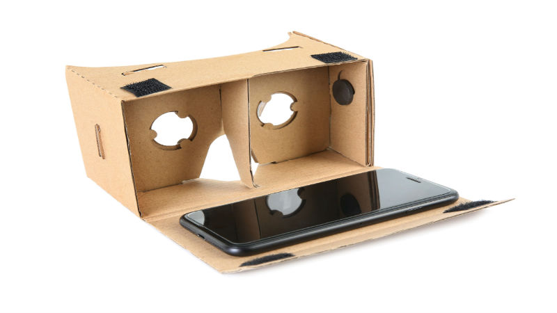 Reasons to Make Your Own Google Cardboard Virtual Reality Set at Home