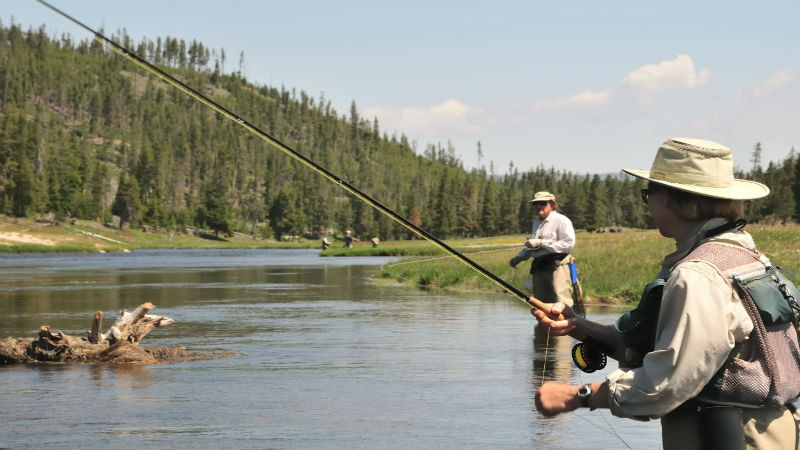 Why Going on a Chartered Fishing Trip in Oakley, CA Can Be So Much Fun