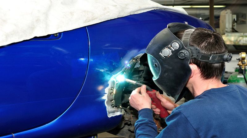 A Guide on Bumper Repair in Texas