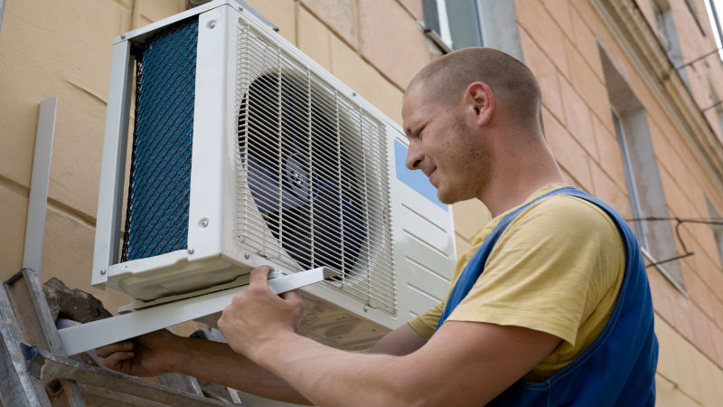 5 Signs That You Need Air Conditioning Replacement