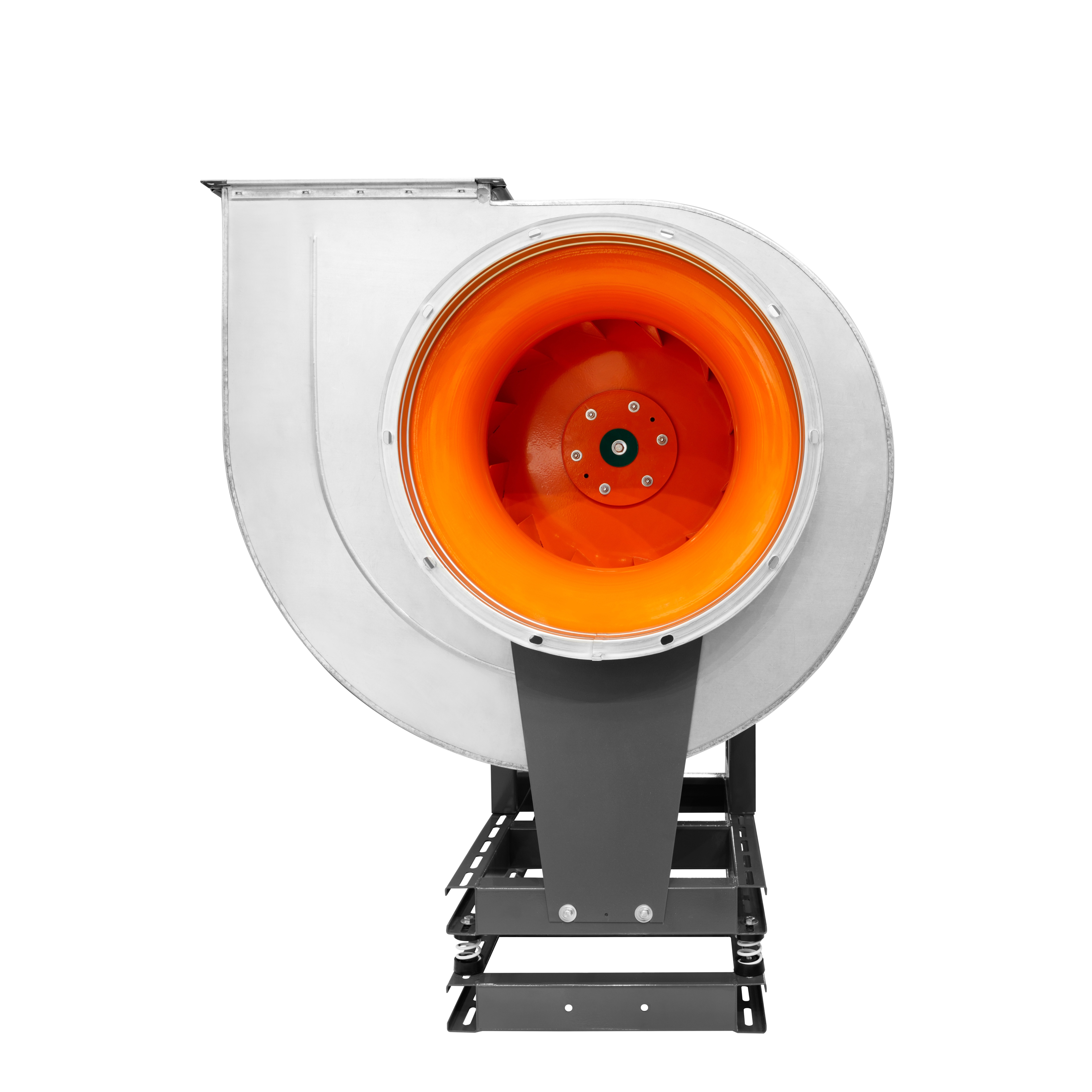 What Is The Difference Between An Axial And Centrifugal Fan?