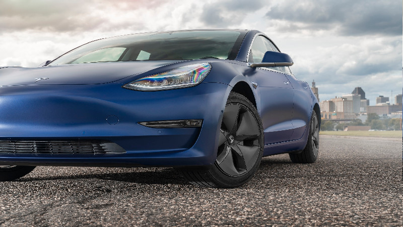 Greater Car Comfort with a Matte Paint Protection Film