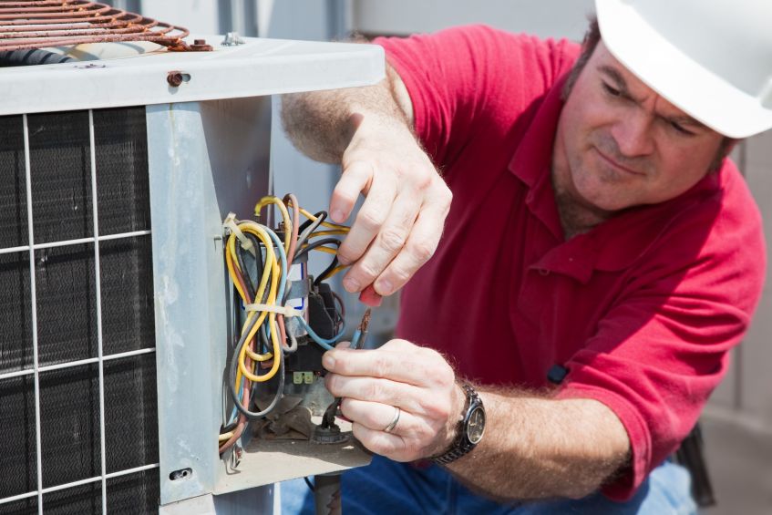 What Does A Commercial HVAC Contractor In New Jersey Do?