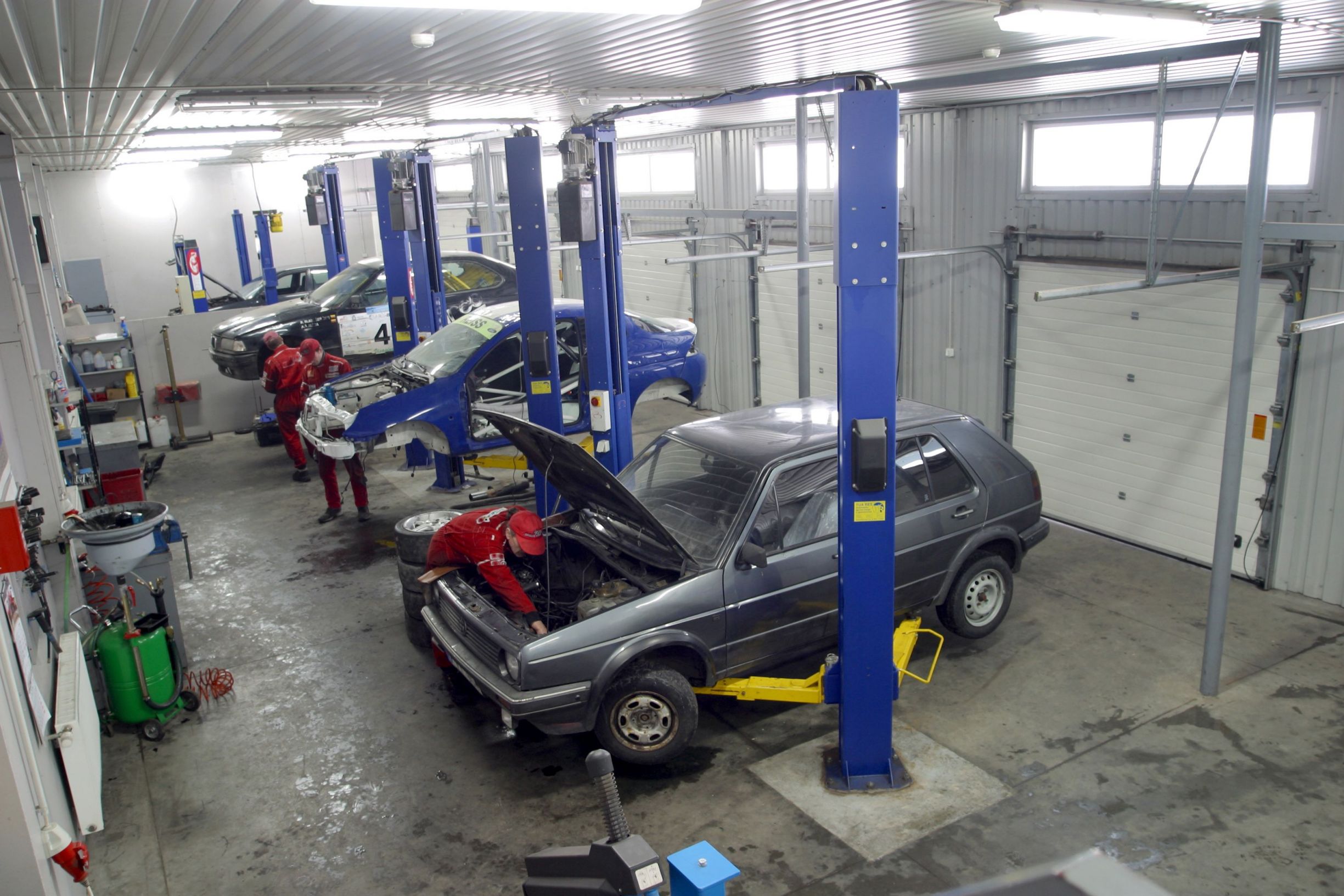 Choosing a Top Mechanic Near Me in Goodyear, AZ Offers Reliability