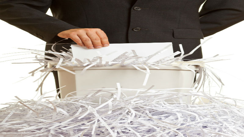 Shredding Services in Denver for All of the Crucial Documents