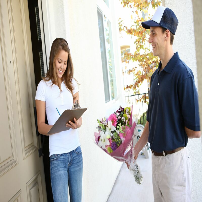 Getting Same Day Flower Delivery in Boynton Beach