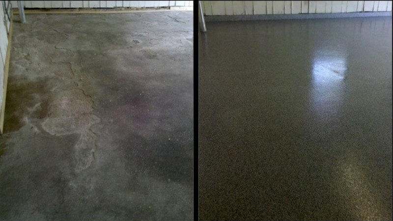 The Benefits Of a Quality Garage Floor Coating Company in Minnesota
