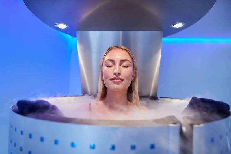 Freeze-Frame! Cryotherapy Services Cincinnati Can Chill You Into Shape