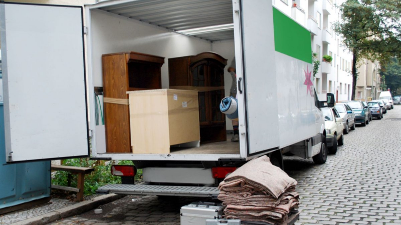Look for Long-Distance Moving Companies in Charlotte, NC, for Your Far-Away Moves