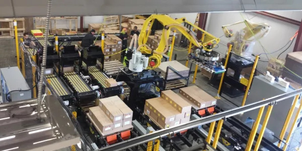 The Benefits of Automated Sorting Systems in the Warehouse Environment