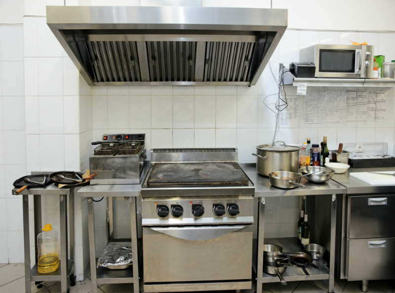 What to Look for When Buying Commercial Restaurant Equipment in NJ