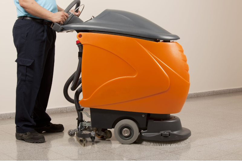 4 Tips to Remember on How to Choose a Floor Scrubber Rental Near Me