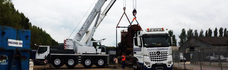 Crane Rental in Palatine, IL: Why It’s A Smart Choice For Your Project?