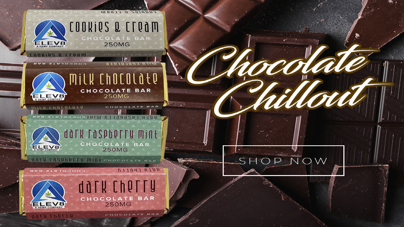 Health Benefits of THC Chocolate Bars