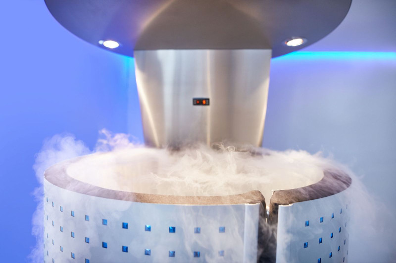 Experience Better Weight Management With Cryotherapy Treatments in NJ