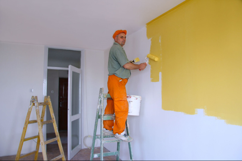 Enhance Your Living Space with Quality Interior Painting Services in Kansas City, MO