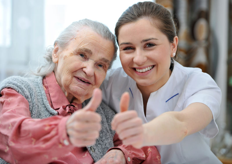 Getting In-Home Care in Washington, D.C.