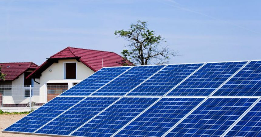 Advantages Presented by Solar Panels in New Jersey