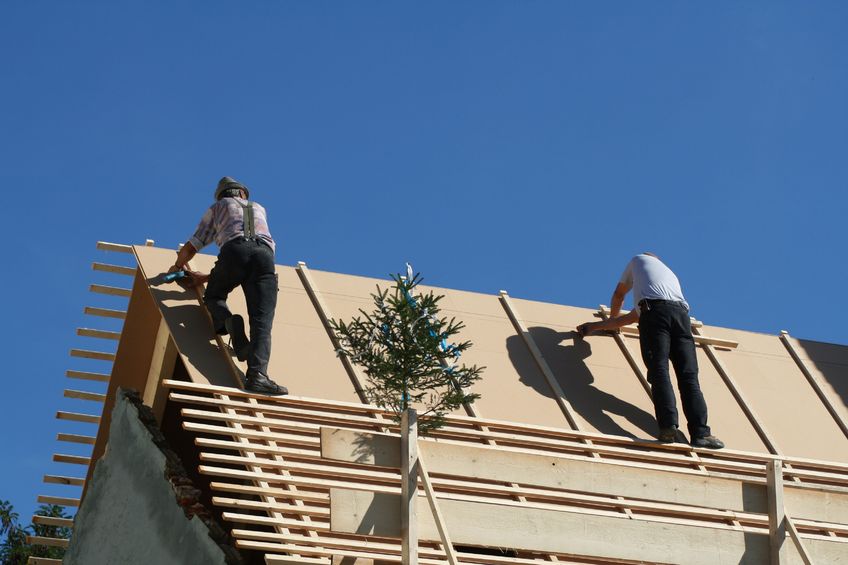 What to Expect From Residential Roofing Companies Near Manchester, TN