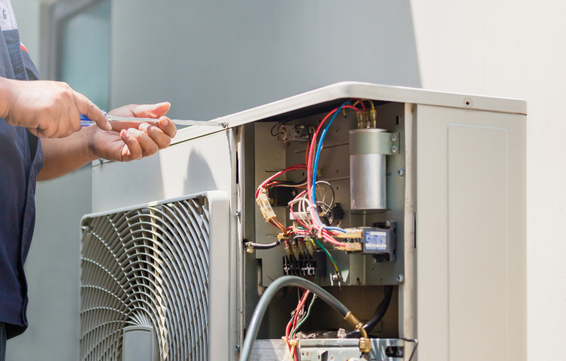 Getting Both Repair and Replacement Services for HVAC in Lakewood