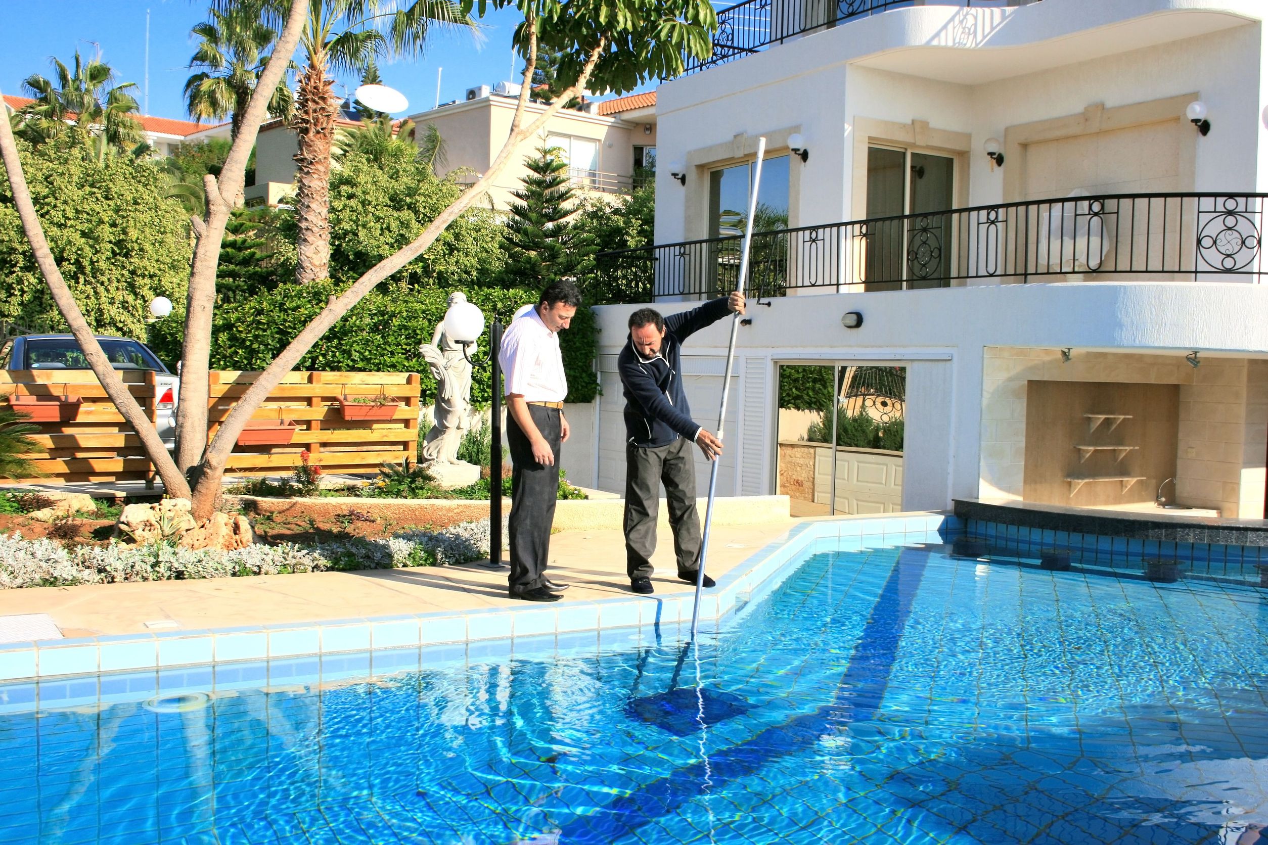 What Is Pool Service Temecula CA?