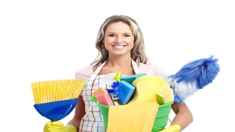 Achieving a Spotless Home with Maid Services in Sewell, NJ