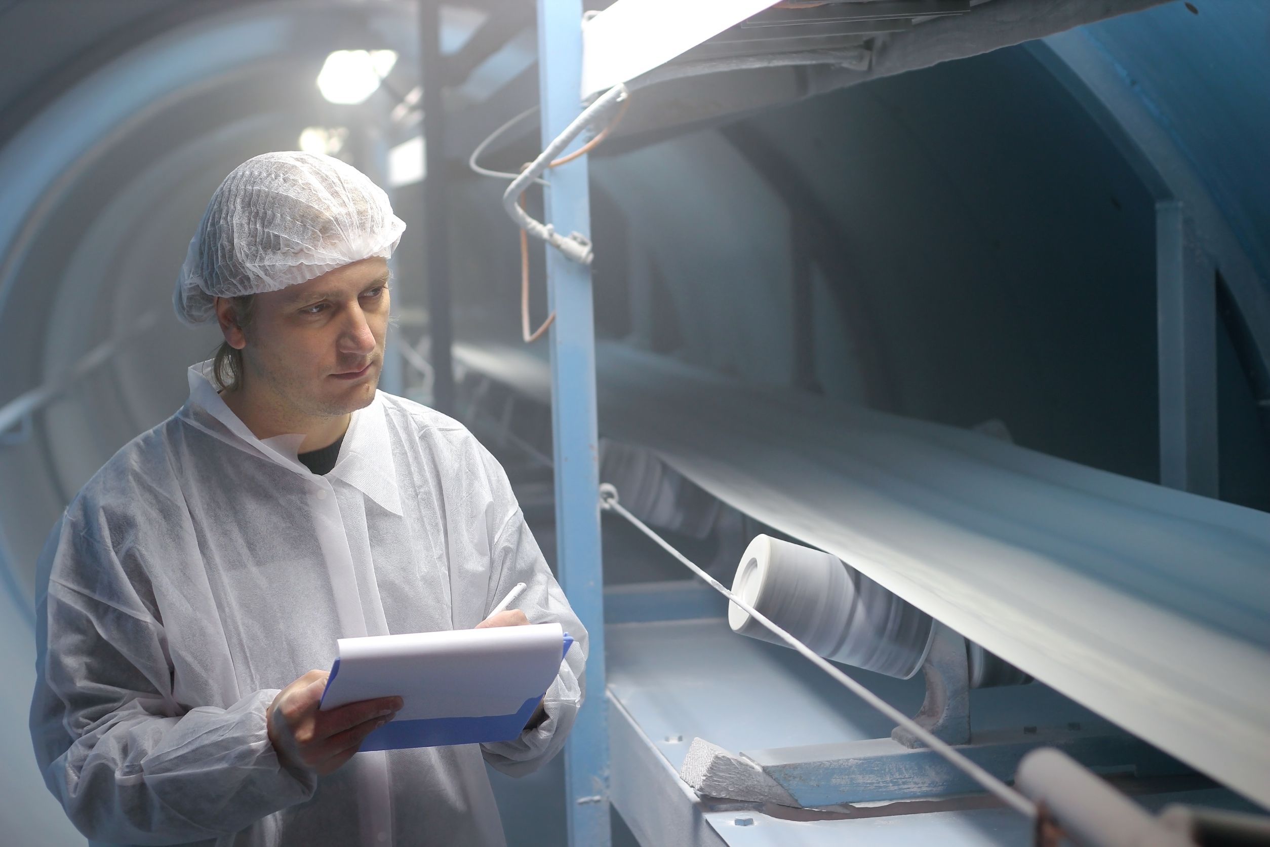 How to Select the Best Conveyor Belt Suppliers