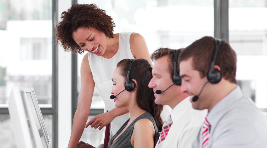 Unlock Your Team’s Potential with Professional Call Center Training Courses