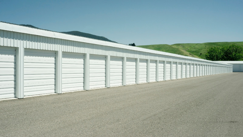 Top 3 Benefits of Self Storage in Traverse City MI