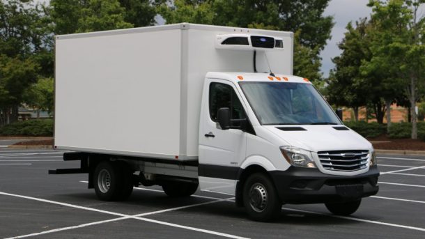 Finding a Reefer Cargo Van for Sale Can Help Your Business