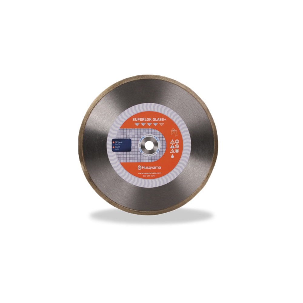 Get a Top-Quality Husqvarna Diamond Blade From a Trusted Supplier